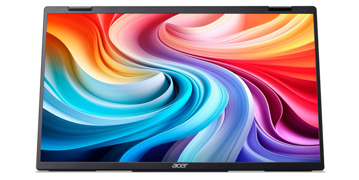 Acer PD163Qbmiuux voorkant