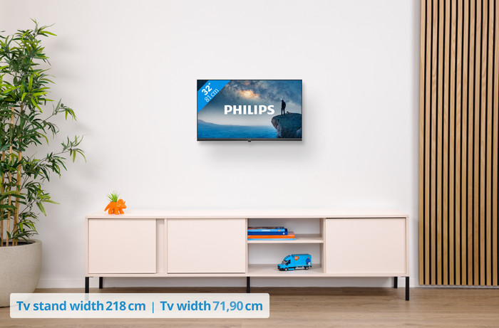 Philips 32PFS6109 (2024) visual Coolblue 1