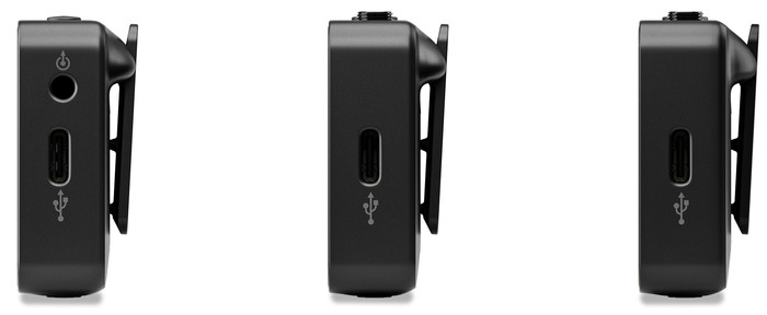 Rode Wireless Go Gen 3 détail