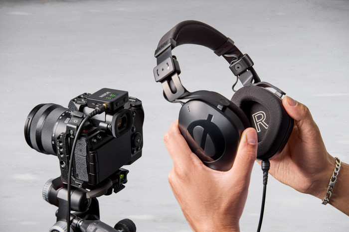 Rode Wireless Go Gen 3 produit à l'usage