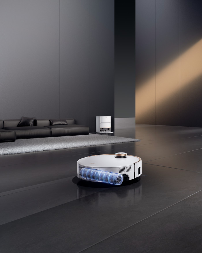 Mova Z60 Ultra Roller Complete Wit visual leverancier