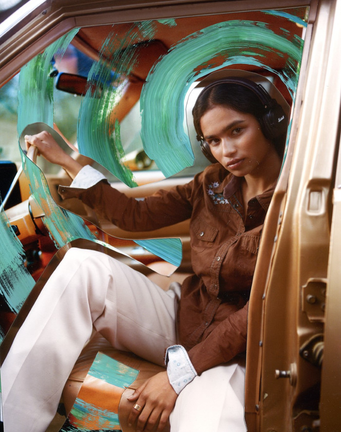 Marshall Major V Brun produit à l'usage