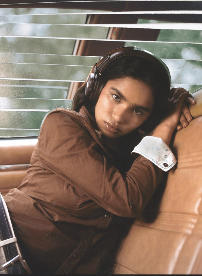 Marshall Major V Brun produit à l'usage