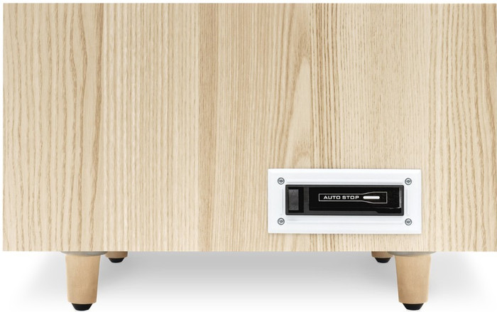 Victrola Century Licht bruin linkerkant