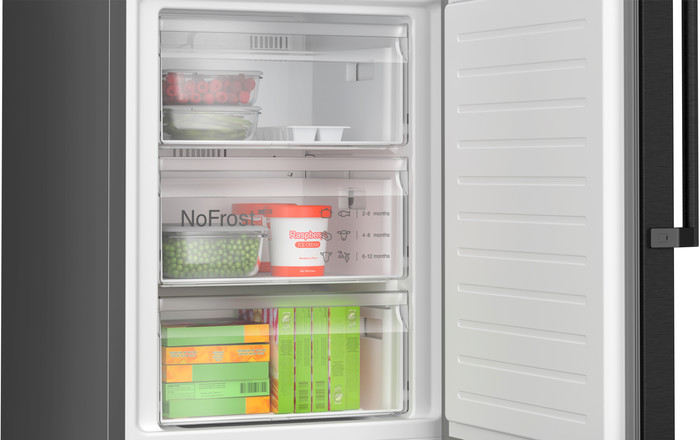 Bosch KGN36VXCT detail