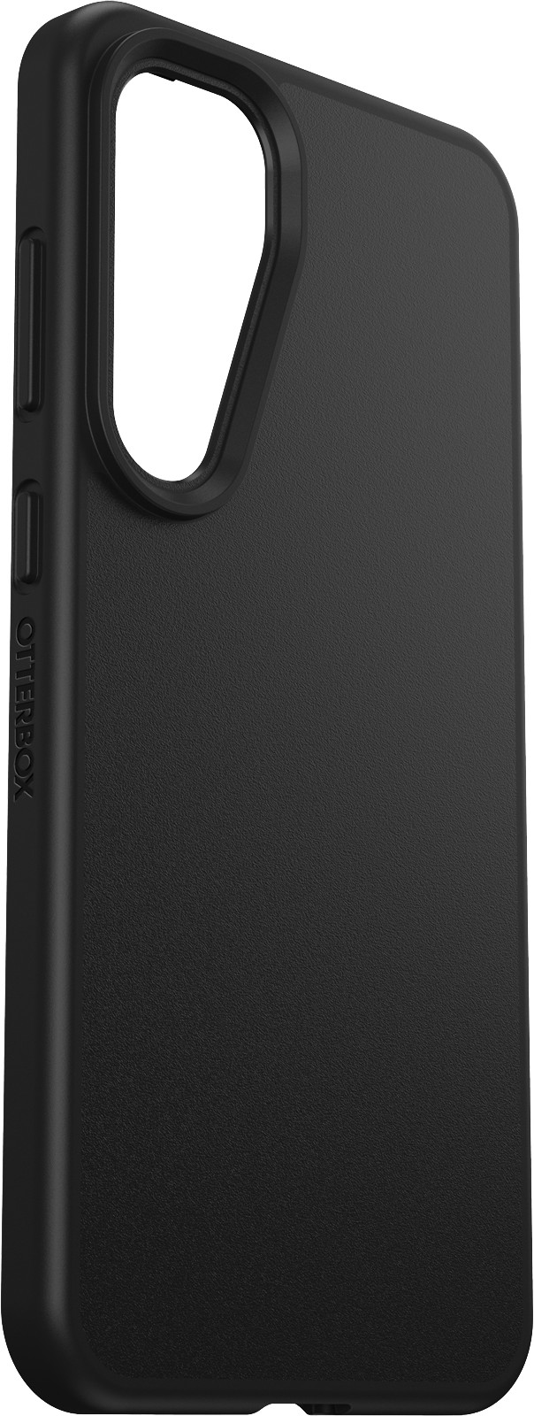 Otterbox React Samsung Galaxy S24 FE Back Cover Noir côté droit