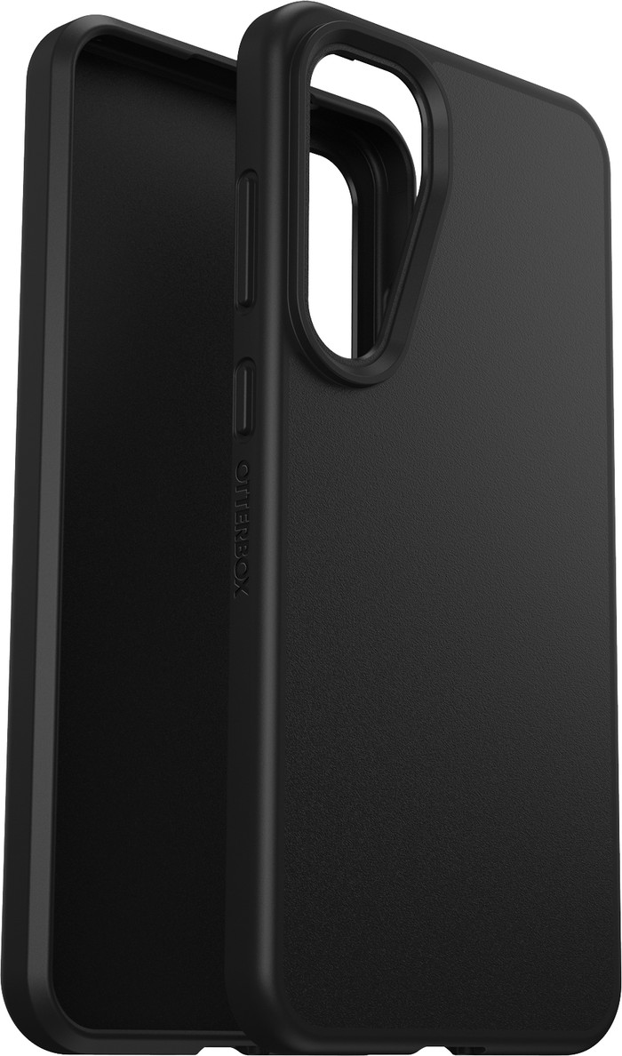 Otterbox React Samsung Galaxy S24 FE Back Cover Noir produit composé