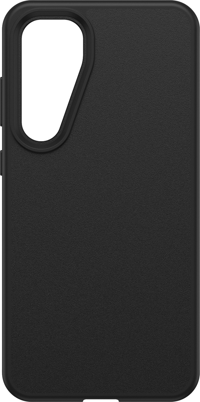 Otterbox React Samsung Galaxy S24 FE Back Cover Noir avant