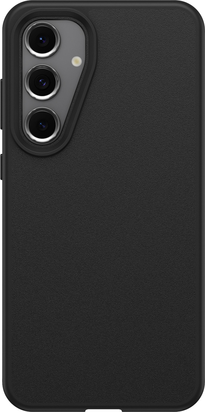 Otterbox React Samsung Galaxy S24 FE Back Cover Noir Main Image