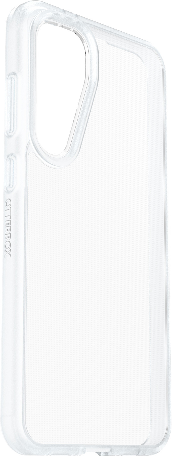 Otterbox React Samsung Galaxy S24 FE Back Cover Transparant rechterkant