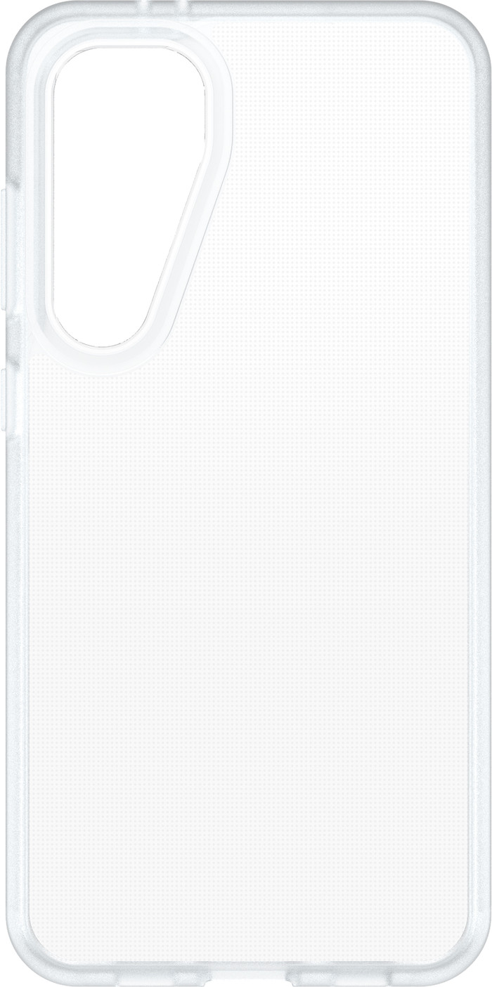 Otterbox React Samsung Galaxy S24 FE Back Cover Transparant voorkant
