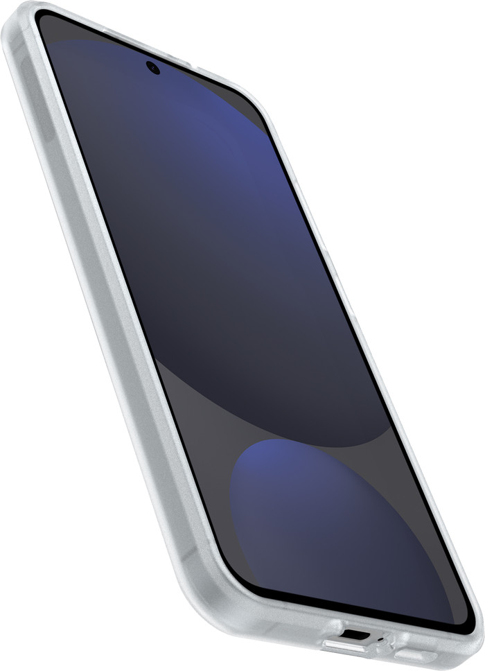 Otterbox React Samsung Galaxy S24 FE Back Cover Transparant voorkant