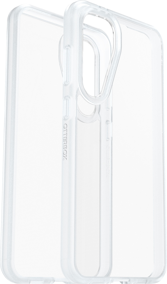 Otterbox React Samsung Galaxy S24 FE Back Cover Transparant samengesteld product