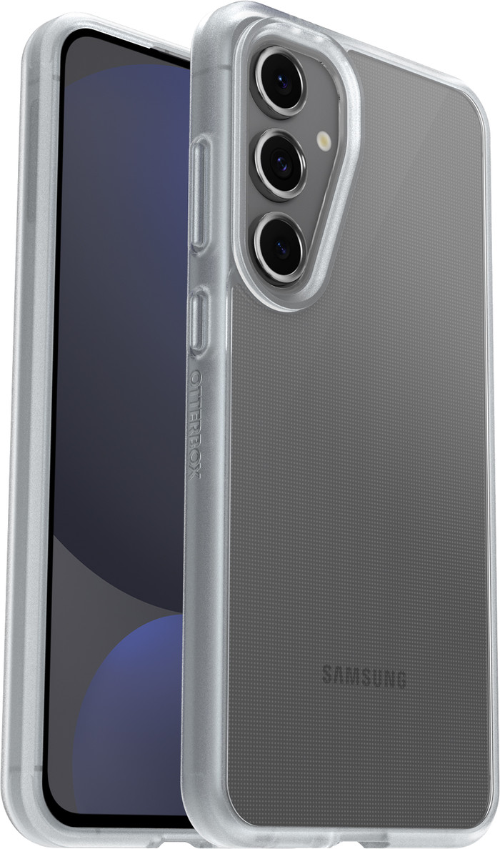 Otterbox React Samsung Galaxy S24 FE Back Cover Transparant samengesteld product