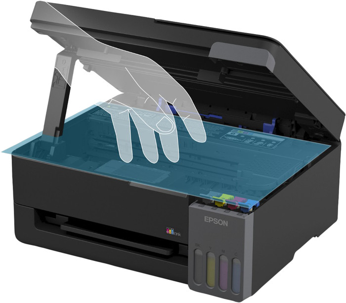 Epson EcoTank ET-2910 visual leverancier