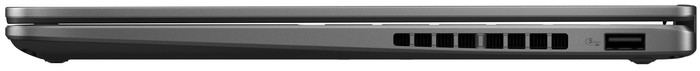 ASUS Vivobook 14 Flip TP3407SA-SG262W right side