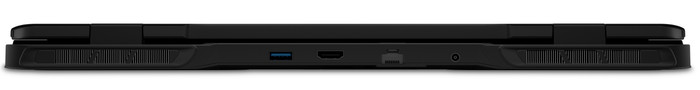 MSI Pulse 17 AI C1VFKG-082BE rechterkant
