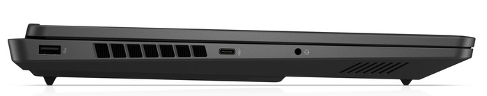 HP OMEN 16-ap0576nd left side