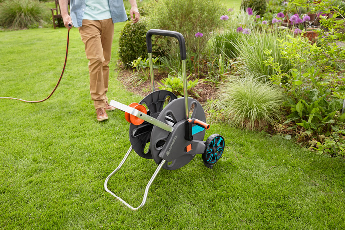 GARDENA CleverRoll L Easy product in use