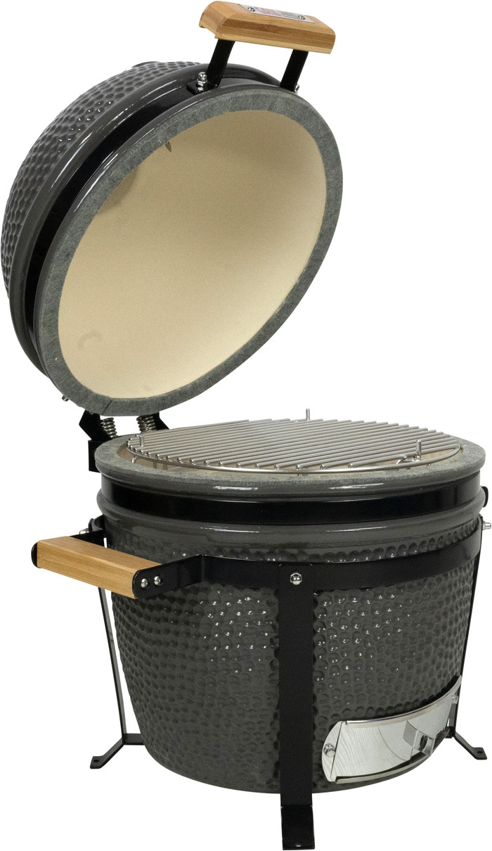 Grill Guru Original Compact côté gauche