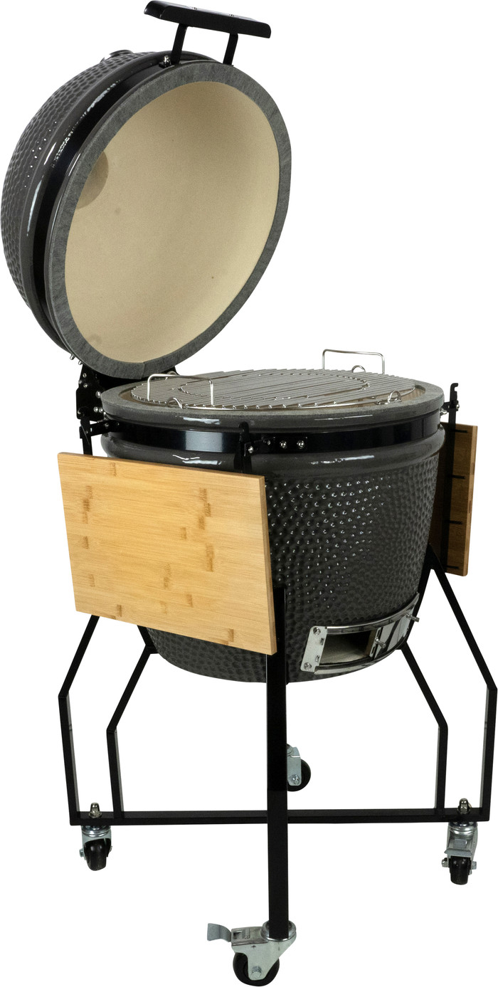 Grill Guru Original Medium left side