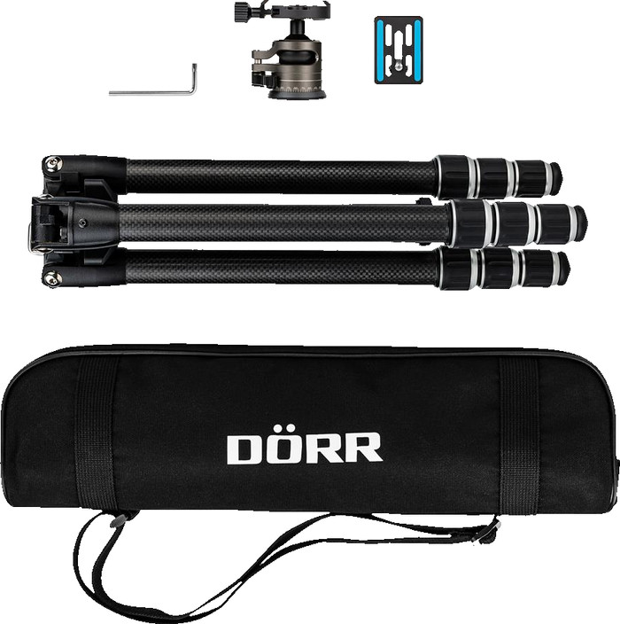 Dörr Racer CR-1440 Compact Carbon accessoire