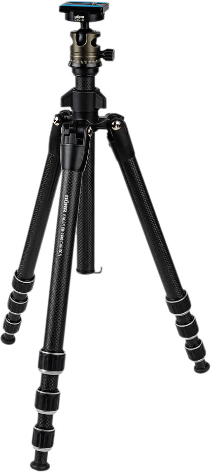 Dörr Racer CR-1440 Compact Carbon rechterkant