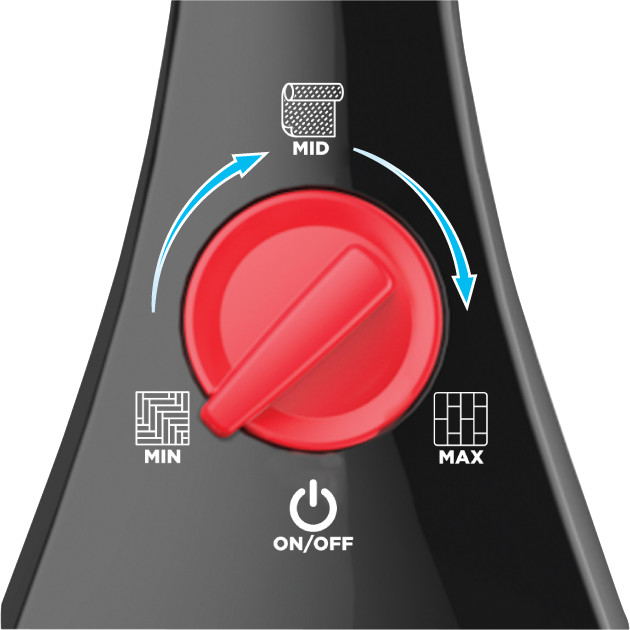 Vileda Steam Plus XXL detail