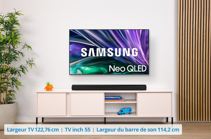 Sonos Arc Noir visuel Coolblue 1