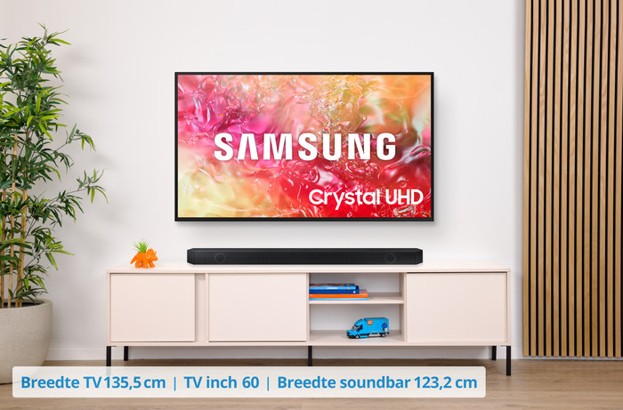 Samsung HW-Q990D (2024) visual Coolblue 1