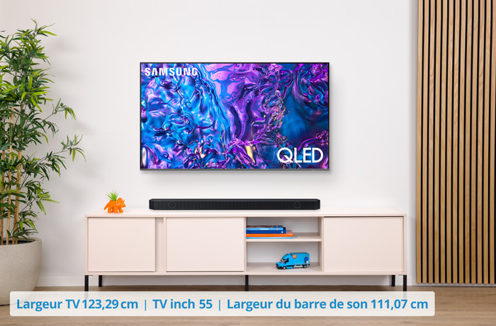 Samsung HW-Q930D (2024) visuel Coolblue 1
