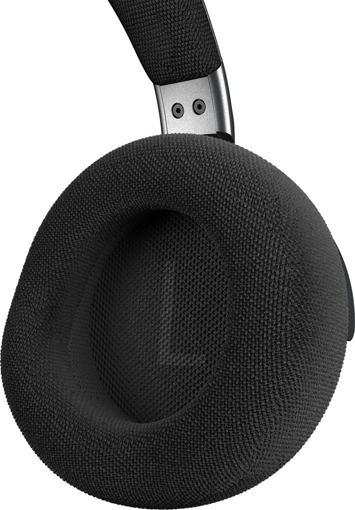 Corsair Virtuoso Max Wireless Zwart binnenkant