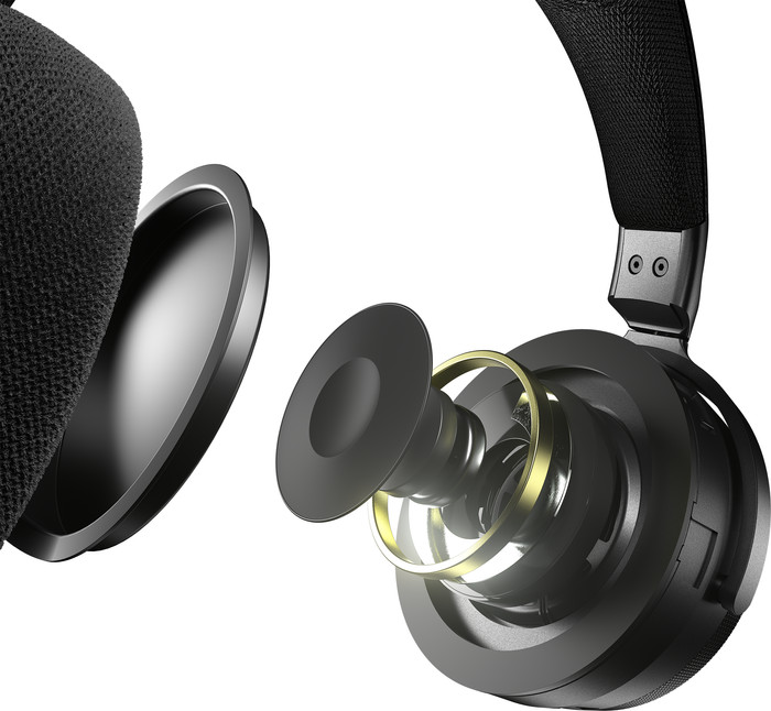 Corsair Virtuoso Max Wireless Zwart visual leverancier