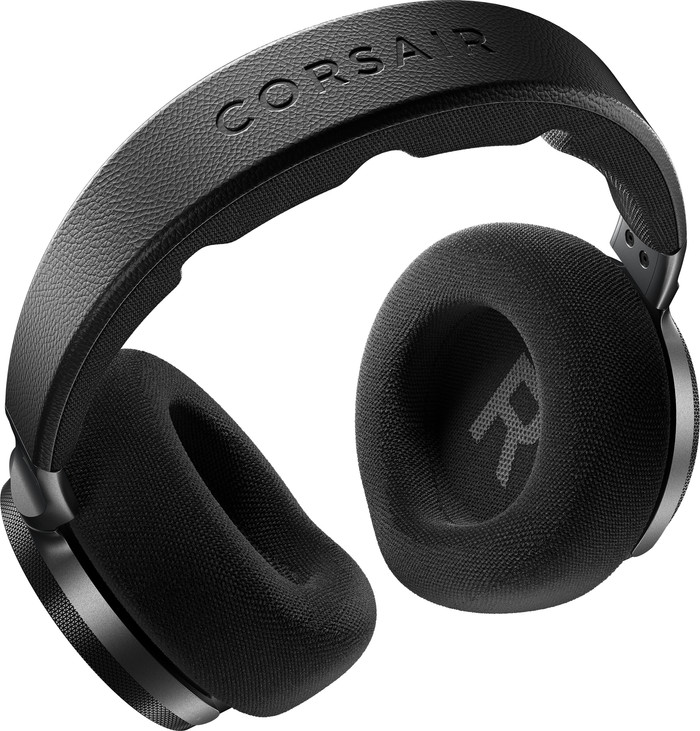 Corsair Virtuoso Max Wireless Zwart bovenkant