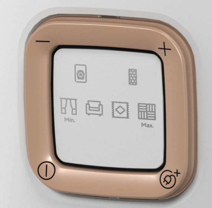 Miele Guard L1 Performance Lotuswit detail