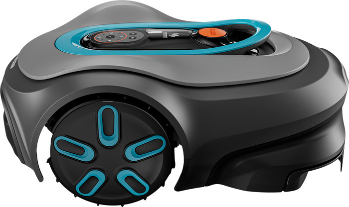 Gardena smart SILENO max 1500 linkerkant