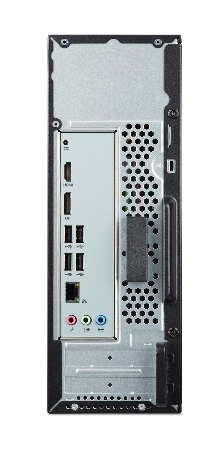 Acer Aspire XC-1710 I3512 detail