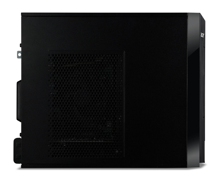 Acer Aspire XC-1710 I3512 left side