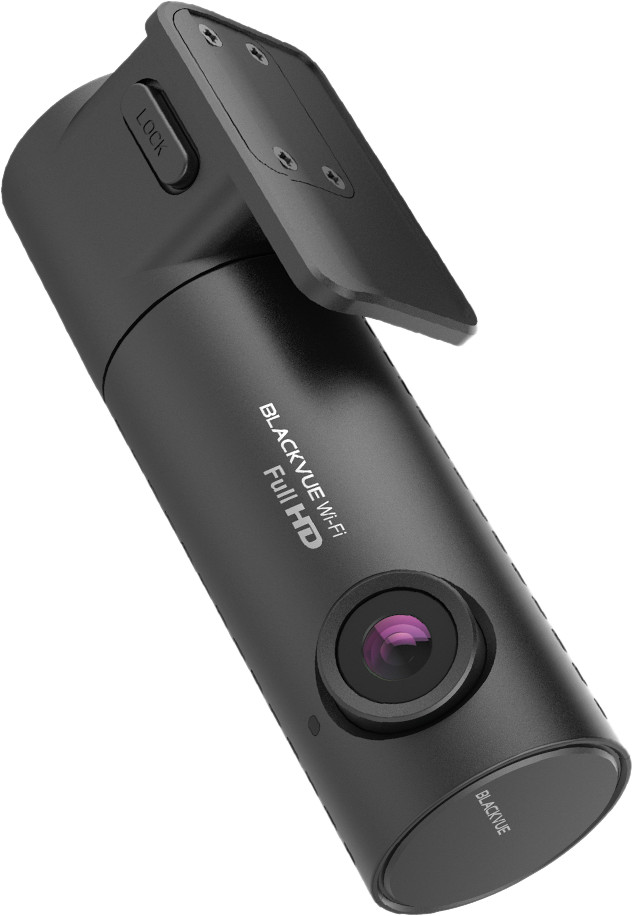 BlackVue DR590X-1CH Plus 32 Go côté droit