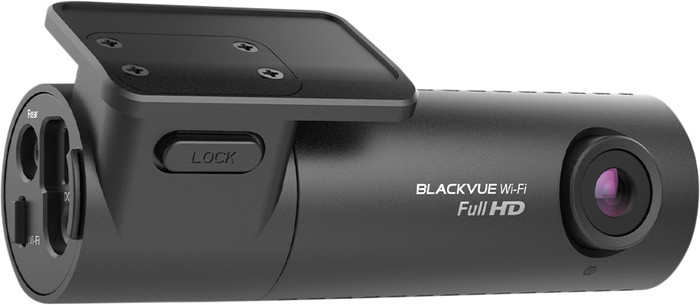 BlackVue DR590X-1CH Plus 64GB linkerkant