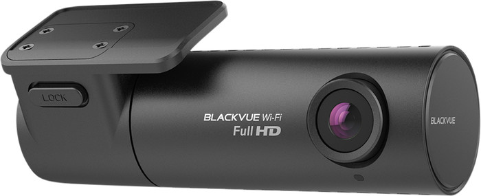 BlackVue DR590X-1CH Plus 64GB rechterkant
