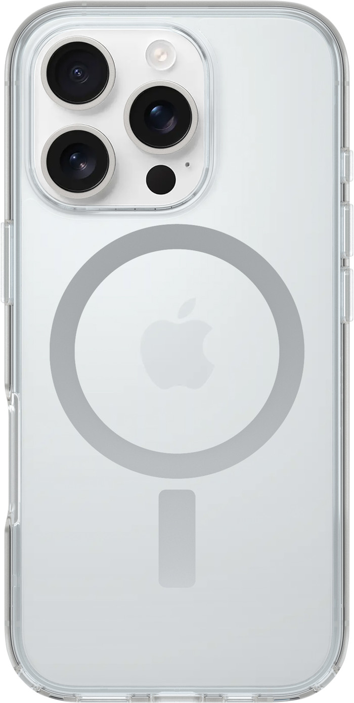 OtterBox Symmetry Apple iPhone 16 Pro Back Cover with MagSafe Main Image
