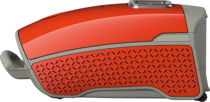 Miele Guard L1 Rouge Terra côté gauche