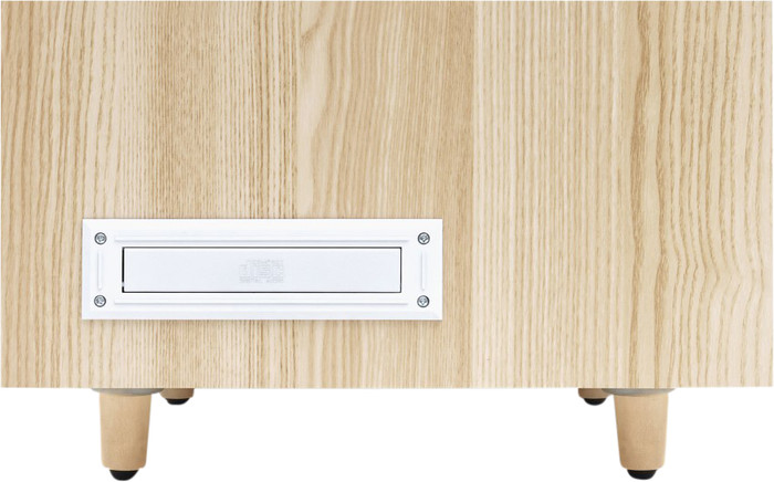 Victrola Century Licht bruin rechterkant