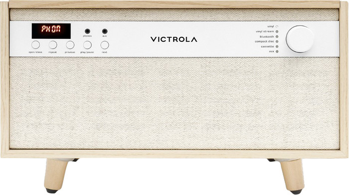 Victrola Century Licht bruin voorkant