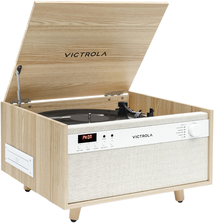 Victrola Century Licht bruin Main Image