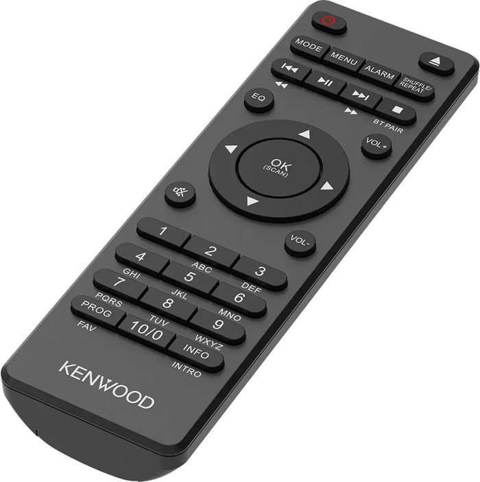 KENWOOD M-9100S-B accessoire