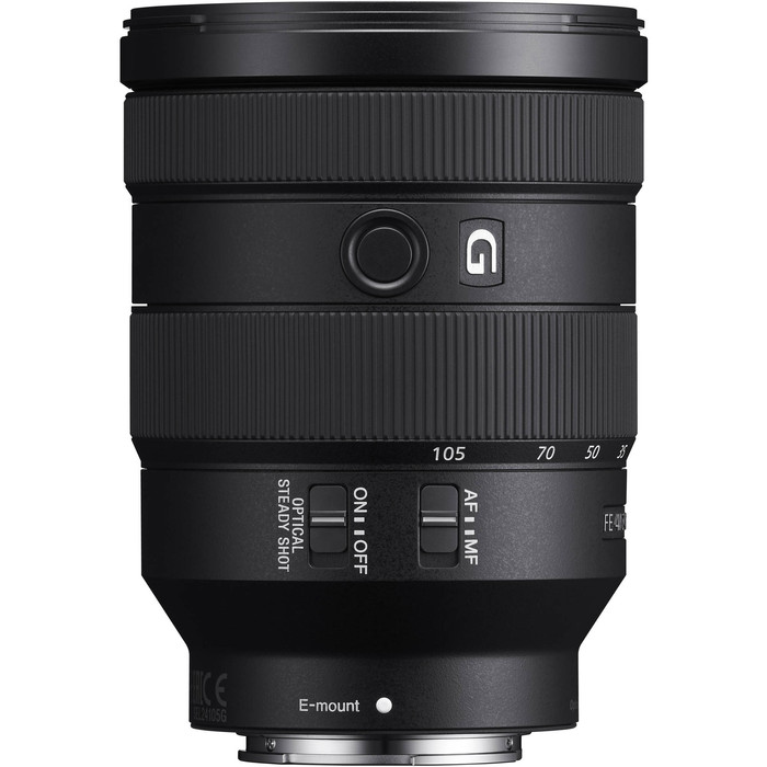 Sony FE 24-105mm f/4 G OSS Main Image