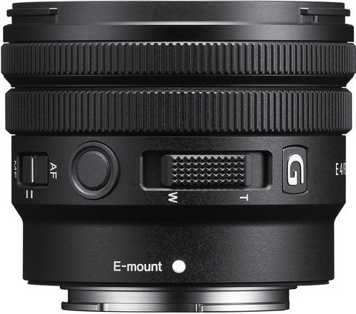 Sony E PZ 10-20 mm F4 G Main Image