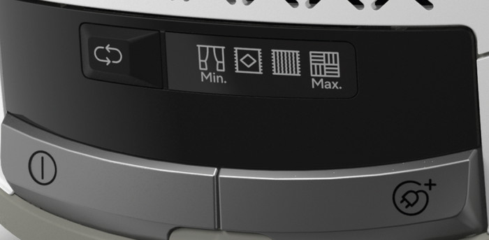 Miele Guard M1 Performance Lotuswit detail